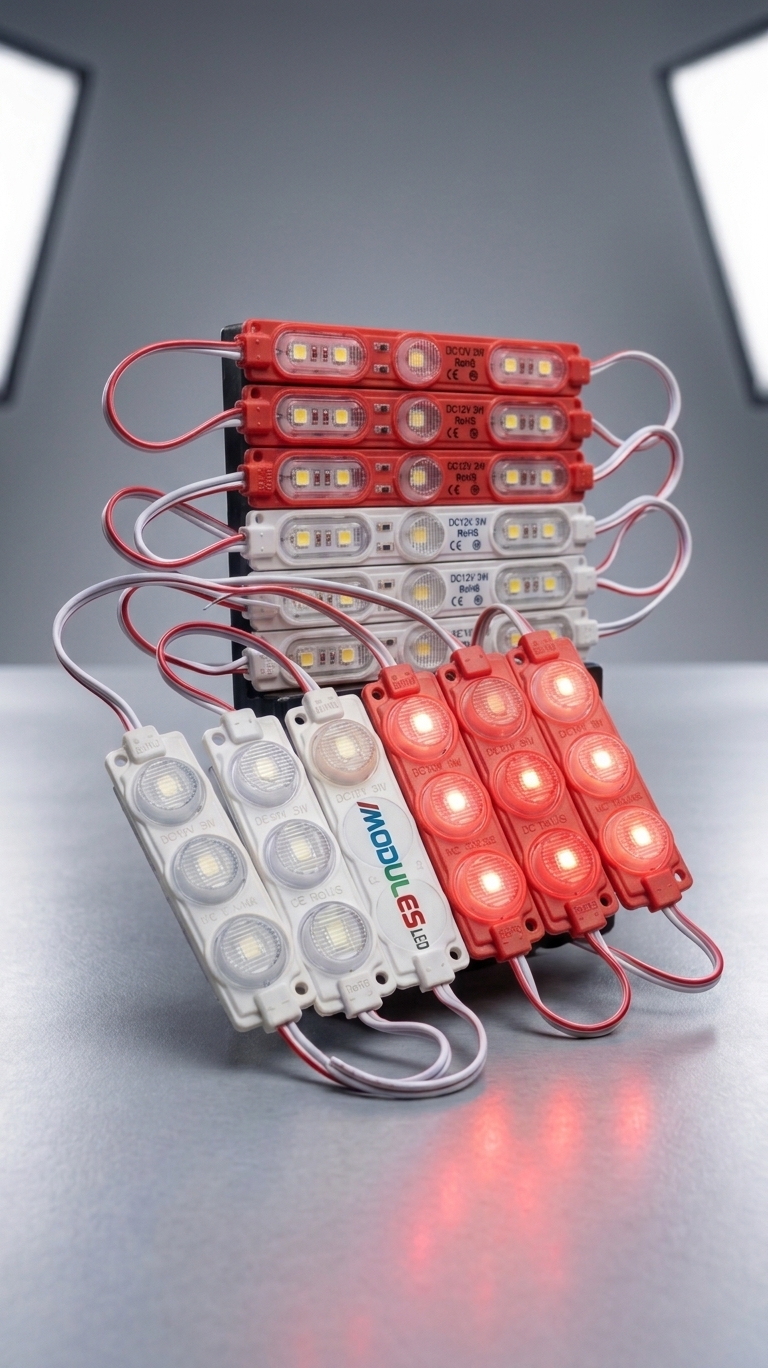 Luces Estrobo
