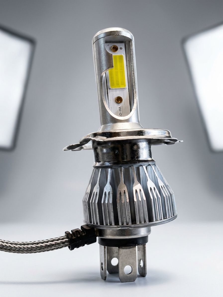 LED Alta y Baja